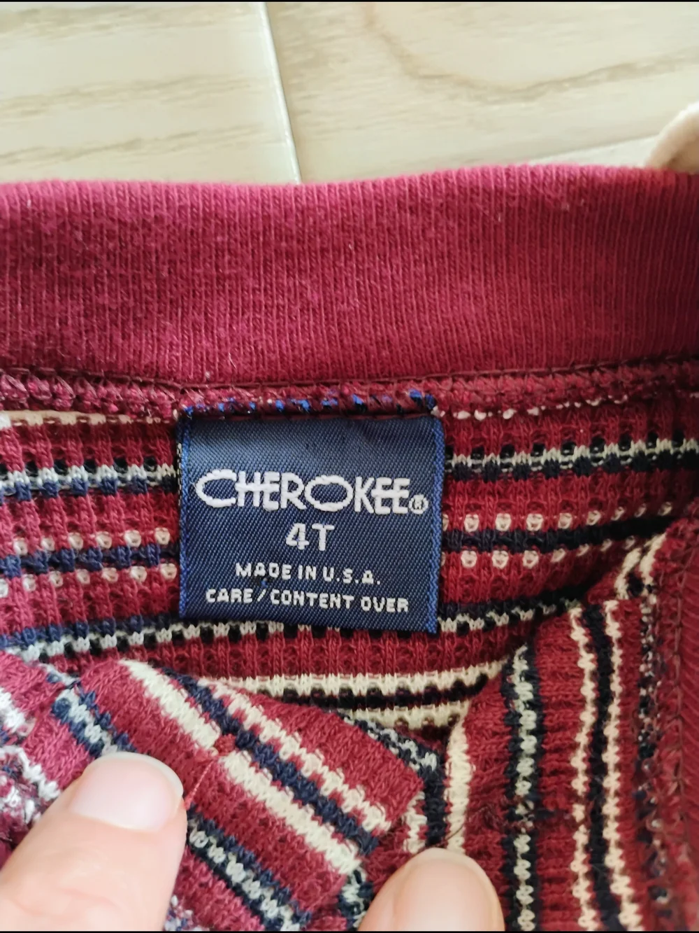 VINTAGE Cherokee Overalls 4T Bibs Corduroy Tan Outfit Set Fall Autumn 1990s